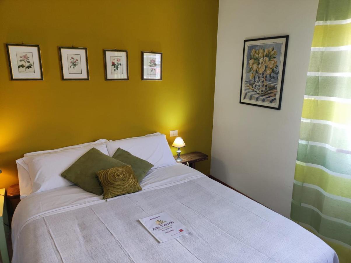 Alle Terme B&B Rapolano Terme Exterior foto